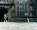 courtyard
