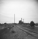 Industrial wasteland, Cleveland