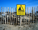 Caution