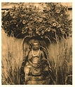 Buddha in the Garden