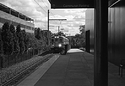 train coming
