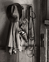 Lawman's Coat Rack