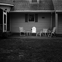 Glowing Chair, St. Michaels
