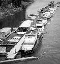 Line o' Boats