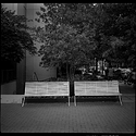 Twin Benches