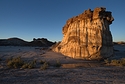 Bisti Sunset
