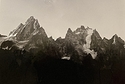 Les Aiguilles de Chamonix