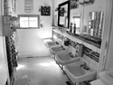 Campground Bathroom