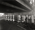 Trolls under Mare Island Causeway