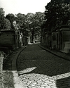 Pere Lachaise Cemetary