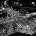 5th and Broad, Night, Richmond