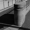 Concrete Newel