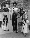 The Wagners as "Fancy Nancy" -3