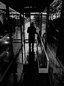 Bus shelter