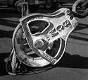 Trawler Pulley