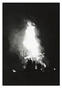 Angel of the bonfire