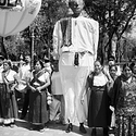 Marching For AMLO