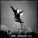 Soaring Pegasus, Bellas Artes
