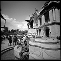 Waiting For The March, Bellas Artes