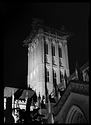 National Cathedral, Night