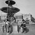 Fontaine des Mers