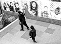 Corner of schoolyard, P.S. 63