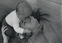 Mother and child