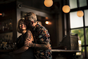 Dwayne and April