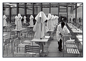 Nuns in the Refectory