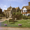 the Church, RYE East Sussex England
