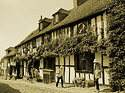Mermaid Street RYE East Sussex England