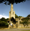 St Margaret's Church HEMINGFORD ABBOTS