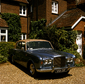 Classic Car --Bentley
