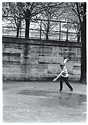 Little boy at the Tuileries