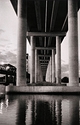 Under the bridge