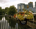 Welcome to 'WARE' on a Dull, Grey day !