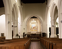 Interior, St Mary The Virgin, WARE