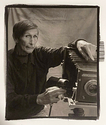 Julio Galindo and his camera