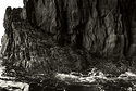 Newfoundland_Aug18_0145 Rocks BW.jpg