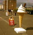 Sea-Side Ice-Cream !