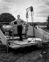 Anna, Shepherdess & Shearer