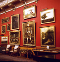 Belvoir Castle -- Interior