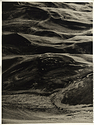 Abstract, great sand dunes
