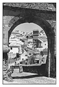 Gateway in Ronda - Spain