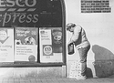 Lost Her TESCO Card !