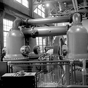 Pump End - Snow Steam Pump