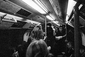 Central Line between Bank and Chancery Lane, Oct 2023