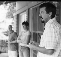 Les McLean North Texas Darkroom Workshop