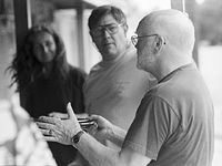 Les McLean North Texas Darkroom Workshop