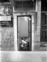 Haircut, Chinatown, Boston